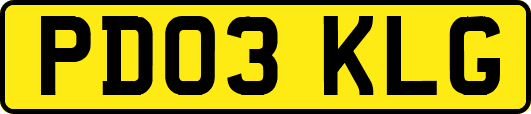 PD03KLG