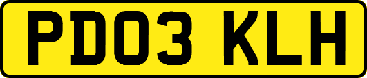 PD03KLH