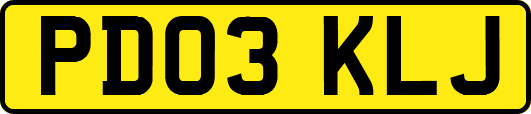 PD03KLJ