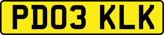 PD03KLK