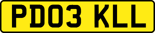 PD03KLL