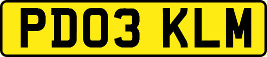 PD03KLM