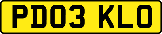 PD03KLO