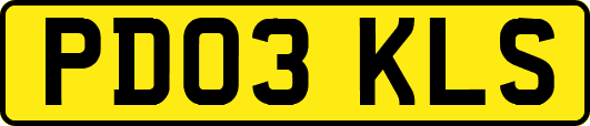 PD03KLS