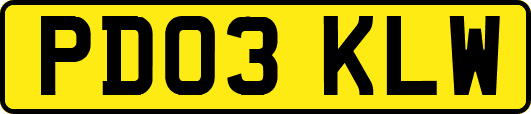 PD03KLW