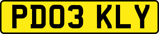 PD03KLY