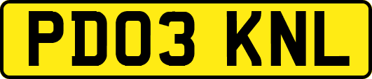 PD03KNL