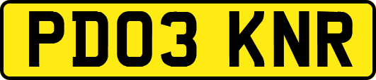 PD03KNR