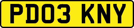 PD03KNY
