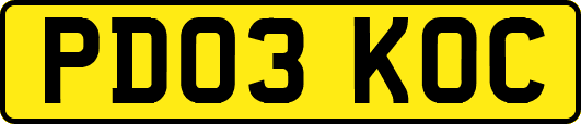 PD03KOC
