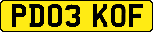PD03KOF