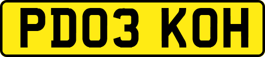 PD03KOH