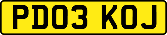 PD03KOJ