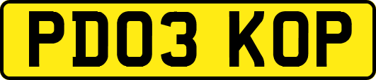 PD03KOP