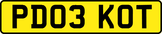 PD03KOT