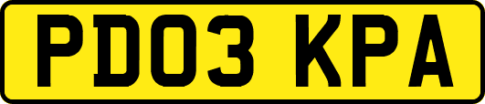 PD03KPA