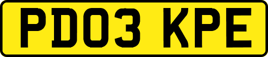PD03KPE