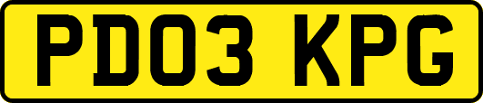 PD03KPG