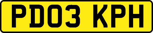 PD03KPH