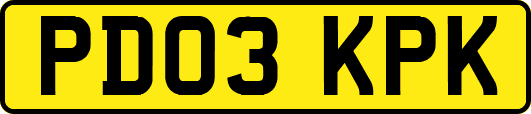 PD03KPK