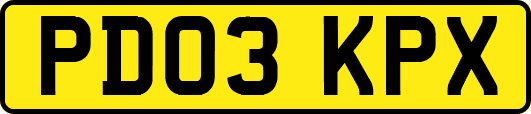 PD03KPX