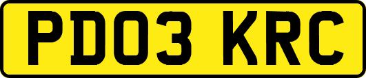 PD03KRC