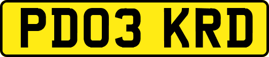 PD03KRD