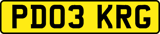 PD03KRG