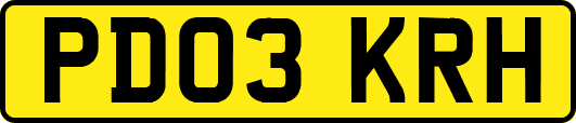PD03KRH