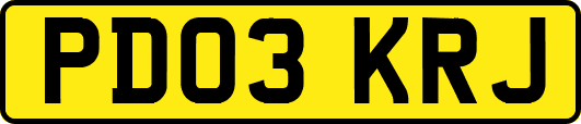 PD03KRJ