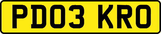 PD03KRO