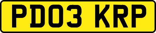 PD03KRP