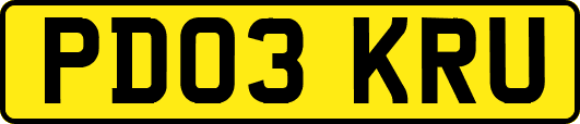 PD03KRU