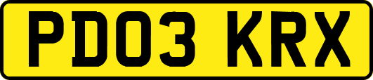 PD03KRX