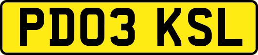 PD03KSL