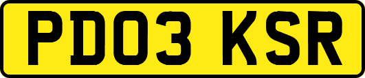 PD03KSR