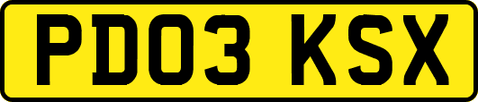 PD03KSX