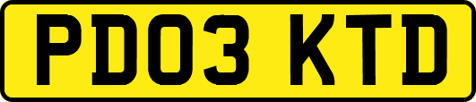 PD03KTD