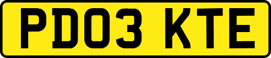 PD03KTE