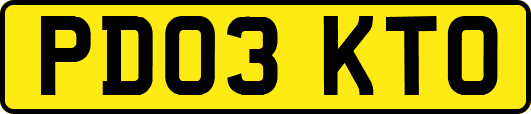 PD03KTO