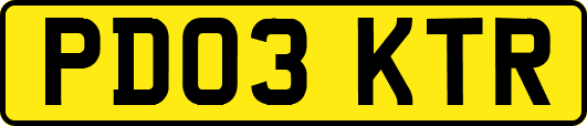 PD03KTR