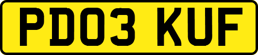 PD03KUF