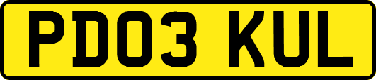 PD03KUL