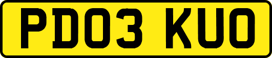 PD03KUO