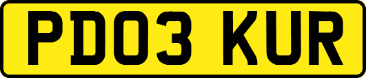 PD03KUR