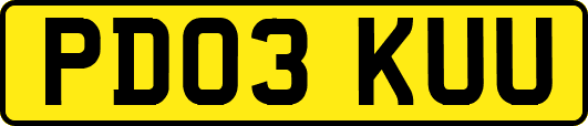 PD03KUU