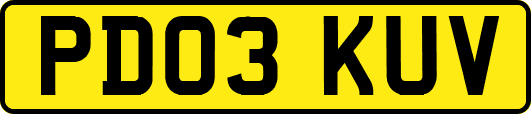 PD03KUV