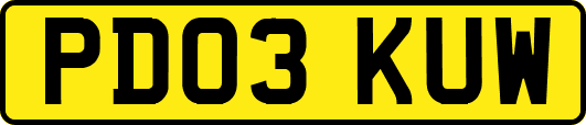 PD03KUW