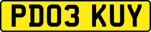 PD03KUY