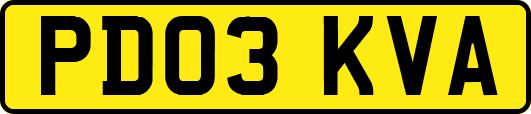 PD03KVA